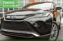 2021 Toyota Venza XLE