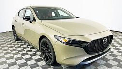 2025 Mazda MAZDA3 2.5 Carbon Turbo