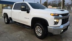 2020 Chevrolet Silverado 2500HD LT