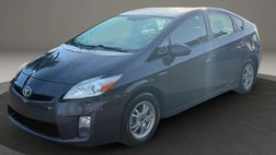 2010 Toyota Prius II