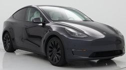 2024 Tesla Model Y Performance