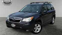 2016 Subaru Forester 2.5i