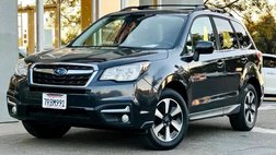 2017 Subaru Forester 2.5i Limited