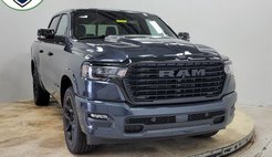 2026 Ram Ram Pickup 1500 Laramie