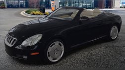 2002 Lexus SC 430 Base