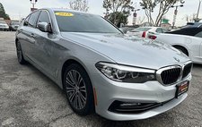 2018 BMW 5 Series 530i