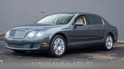 2013 Bentley Continental Flying Spur