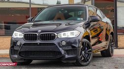 2019 BMW X6 M Base