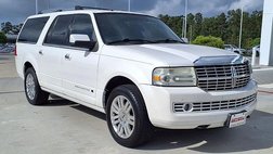 2012 Lincoln Navigator L Base