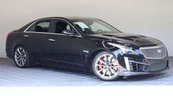 2016 Cadillac CTS-V Base