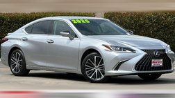 2025 Lexus ES 300h ES 300h