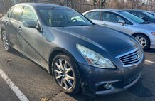 2010 Infiniti G37 Sedan x