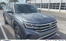 2022 Volkswagen Atlas SE