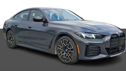 2025 BMW i4 M50 Gran Coupe