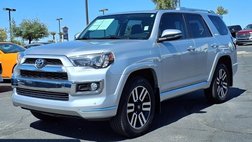 2019 Toyota 4Runner Limited