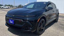 2025 Chevrolet Equinox EV RS