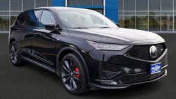 2023 Acura MDX SH-AWD Type S