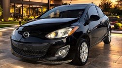 2013 Mazda MAZDA2 Touring