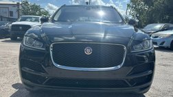 2019 Jaguar F-PACE 25t Premium