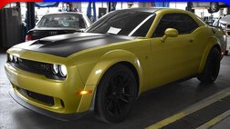 2021 Dodge Challenger R/T Scat Pack