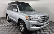 2016 Toyota Land Cruiser Base