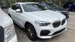 2020 BMW X4 xDrive30i