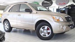 2008 Kia Sorento LX