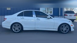 2012 Mercedes-Benz C-Class C 300 Sport 4MATIC