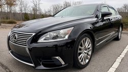 2016 Lexus LS 460 Base