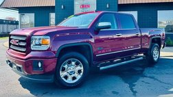 2014 GMC Sierra 1500 SLT