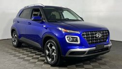 2024 Hyundai Venue Limited