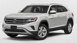 2020 Volkswagen Atlas Cross Sport SE