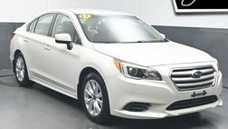 2017 Subaru Legacy 2.5i Premium