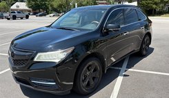 2015 Acura MDX Base