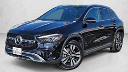 2025 Mercedes-Benz GLA-Class GLA 250