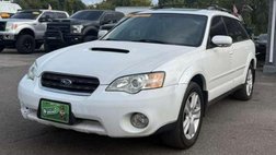 2006 Subaru Outback 2.5 XT Limited