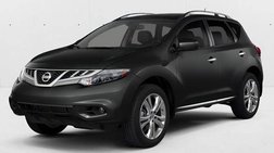 2014 Nissan Murano LE