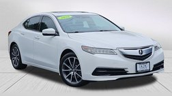 2016 Acura TLX V6 w/Tech