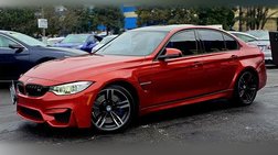 2016 BMW M3 Base