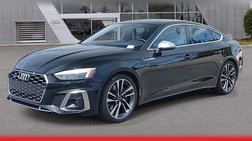 2022 Audi S5 Sportback 3.0T quattro Premium