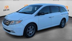 2012 Honda Odyssey EX-L