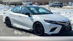 2022 Toyota Camry TRD