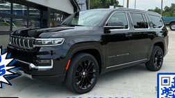 2022 Jeep Grand Wagoneer Series I