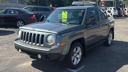 2012 Jeep Patriot Sport