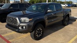2021 Toyota Tacoma TRD Off-Road