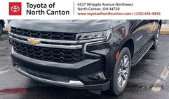 2023 Chevrolet Suburban Shield LS