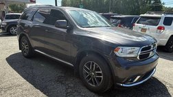 2016 Dodge Durango SXT