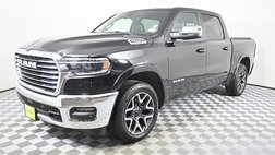 2025 Ram Ram Pickup 1500 Laramie