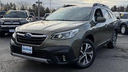 2020 Subaru Outback Limited XT