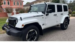 2014 Jeep Wrangler Unlimited Polar Edition
